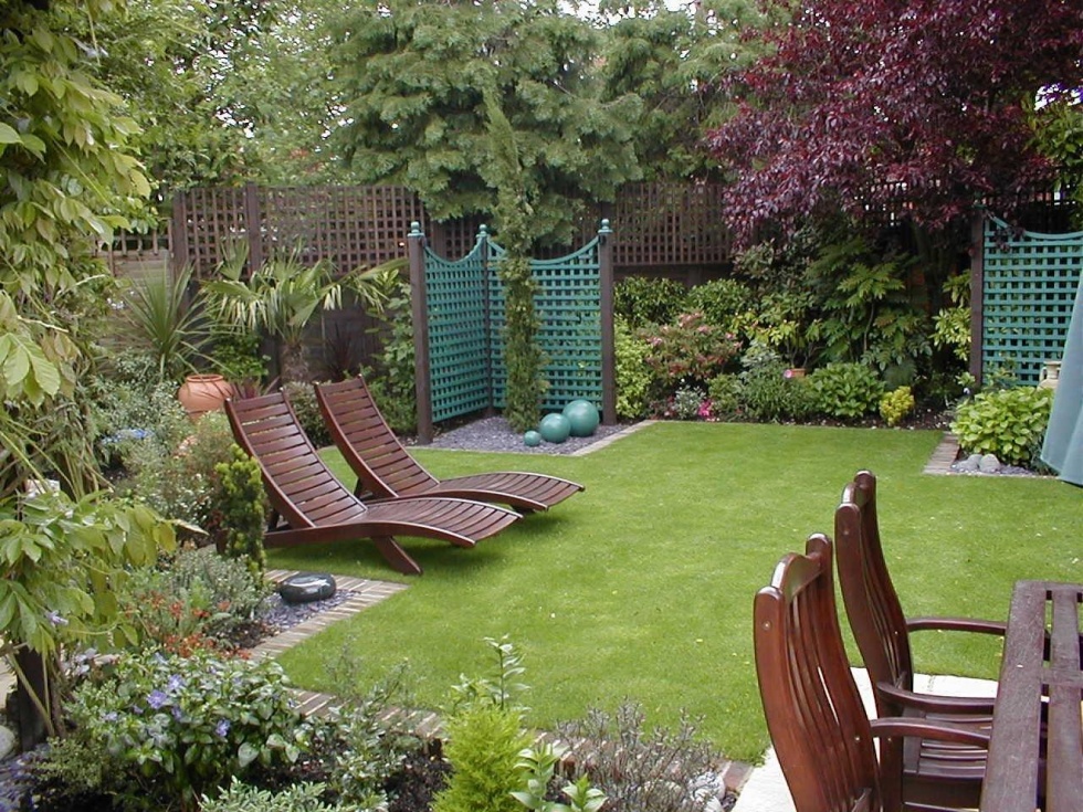 Garden Design Ideas  Apco Garden Design