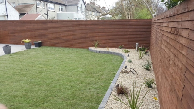 Fencing Dublin, Apco Garden Design