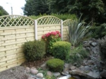 Landscape Gardeners Dublin - garden design flower beds